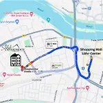 Apartamento Tropical - Fuer Freunde & Familien, Stadtnah, Parkplatz, E-ladestation, Gitterbox Fuer Fahrraeder, Fitnessstudio, Digitale Gaestemappe Mit Restaurant- Und Unternehmenstipps