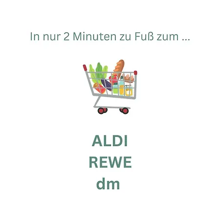Tropical - Fuer Freunde & Familien, Stadtnah, Parkplatz, E-ladestation, Gitterbox Fuer Fahrraeder, Fitnessstudio, Digitale Gaestemappe Mit Restaurant- Und Unternehmenstipps Apartamento *