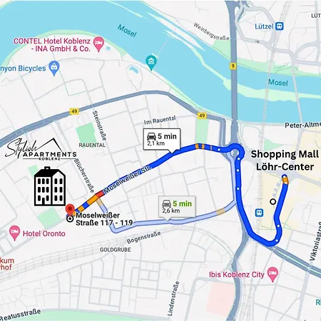 아파트 Tropical - Fuer Freunde & Familien, Stadtnah, Parkplatz, E-ladestation, Gitterbox Fuer Fahrraeder, Fitnessstudio, Digitale Gaestemappe Mit Restaurant- Und Unternehmenstipps
