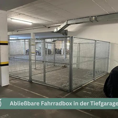 Tropical - Fuer Freunde & Familien, Stadtnah, Parkplatz, E-ladestation, Gitterbox Fuer Fahrraeder, Fitnessstudio, Digitale Gaestemappe Mit Restaurant- Und Unternehmenstipps Apartamento Coblença