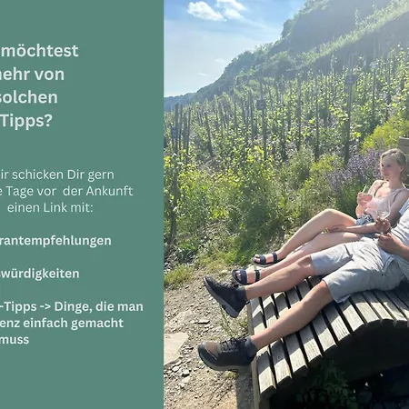 Apartamento Tropical - Fuer Freunde & Familien, Stadtnah, Parkplatz, E-ladestation, Gitterbox Fuer Fahrraeder, Fitnessstudio, Digitale Gaestemappe Mit Restaurant- Und Unternehmenstipps Coblença