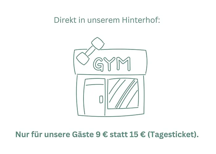 Tropical - Fuer Freunde & Familien, Stadtnah, Parkplatz, E-ladestation, Gitterbox Fuer Fahrraeder, Fitnessstudio, Digitale Gaestemappe Mit Restaurant- Und Unternehmenstipps Apartamento